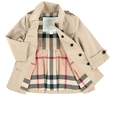 bob burberry bebe fille|Burberry newborn.